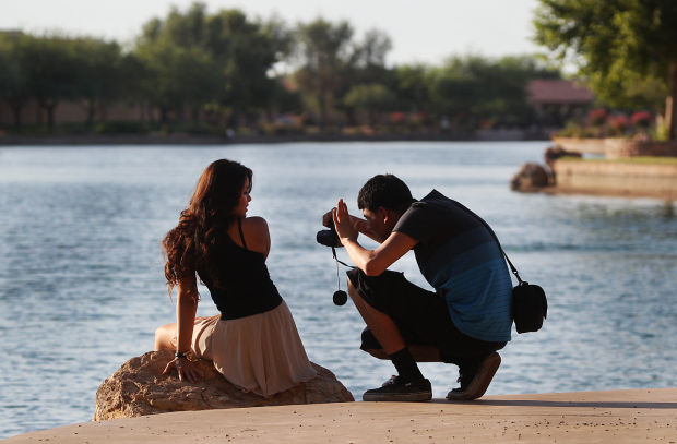 Sahuarita Lake repair costs